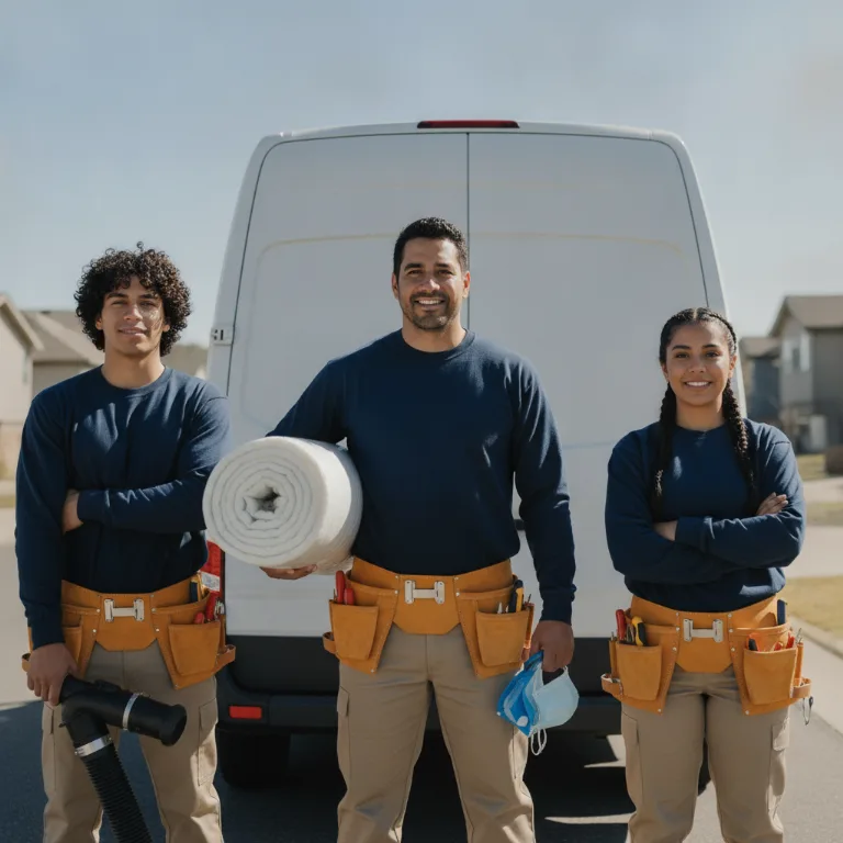 Isolamento Térmico equipe em Bento Goncalves